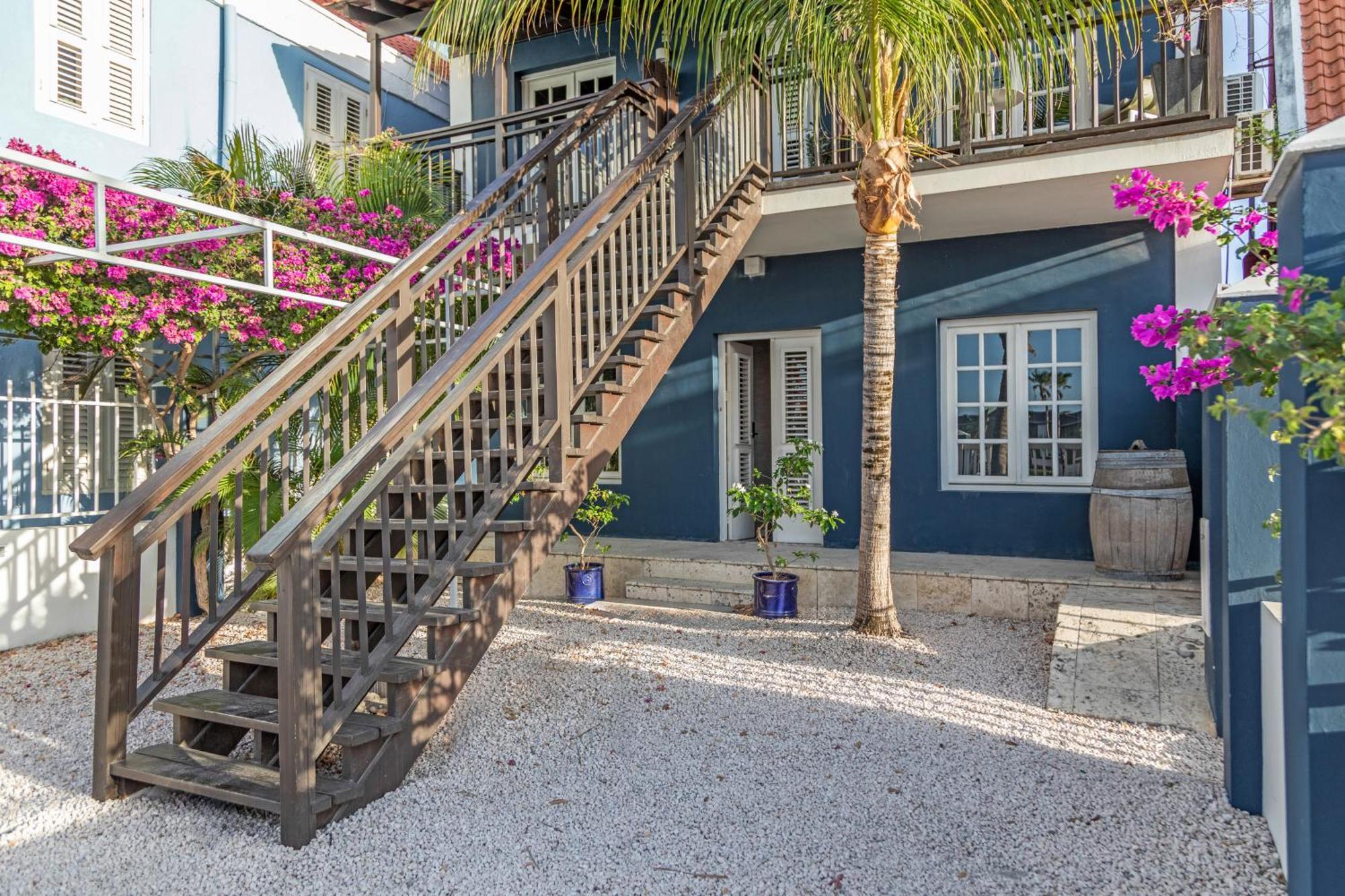 Pm78 Boutique Apartments ウィレムスタッド エクステリア 写真